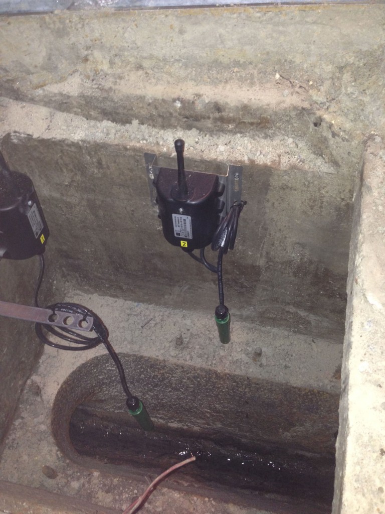 Radio Data Networks alarm system phone wiring 
