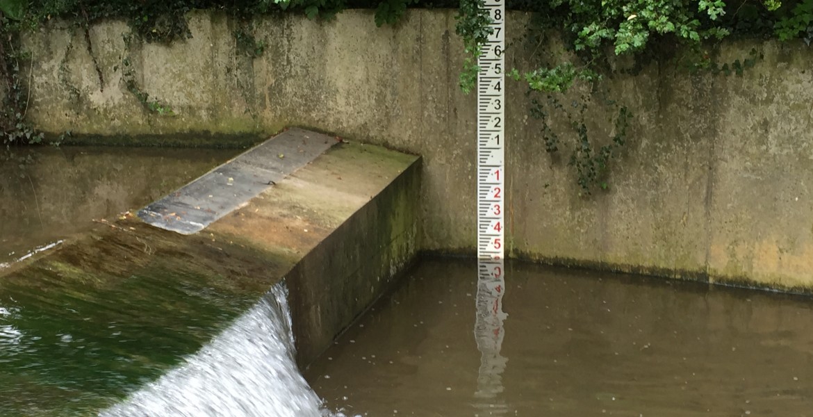 River Level Monitoring & Flood Monitoring Systems