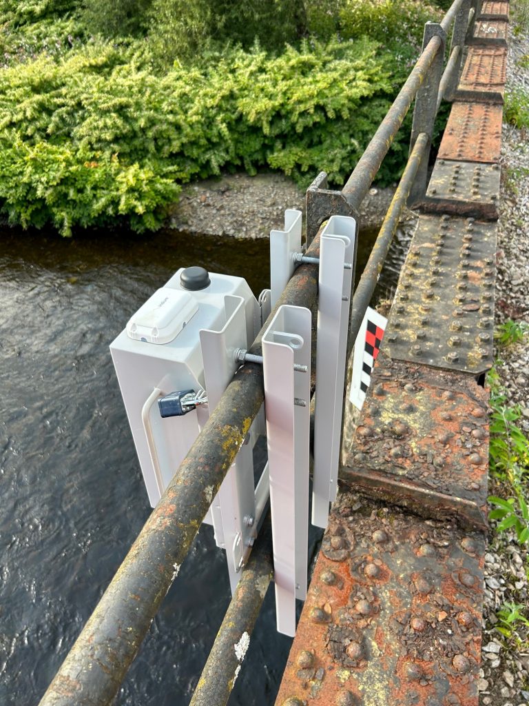 River Gauging Station