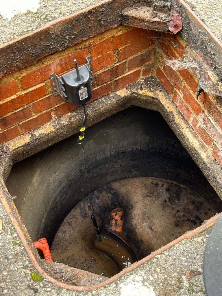 Blocked Drain Alarm BDT