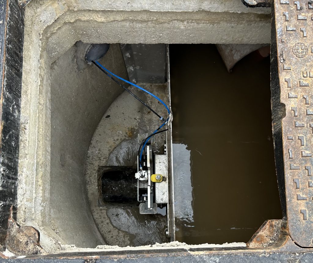 Wastewater Flow Regulator