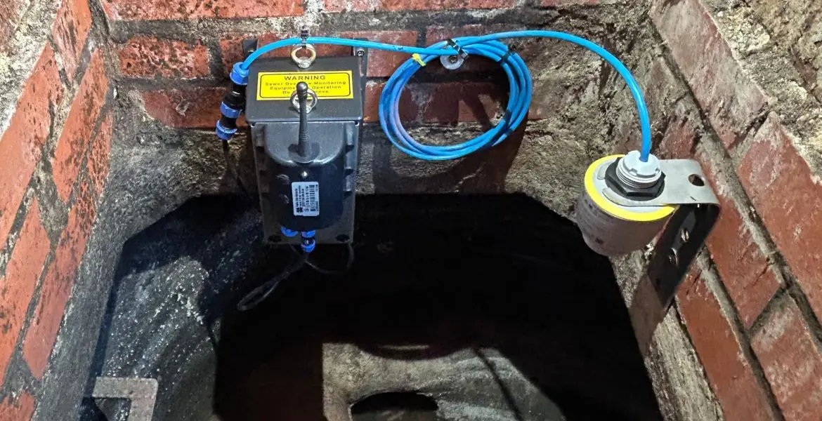 UMON3 EDM flow monitoring