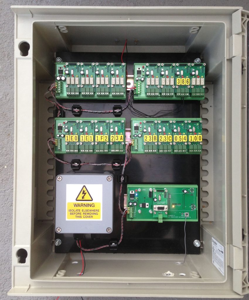 16-way Gateway Receiver - Jersey