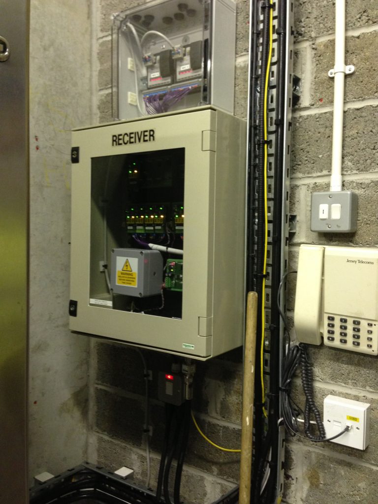16-way Gateway Receiver - Jersey