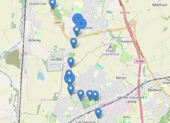 GIS mapping