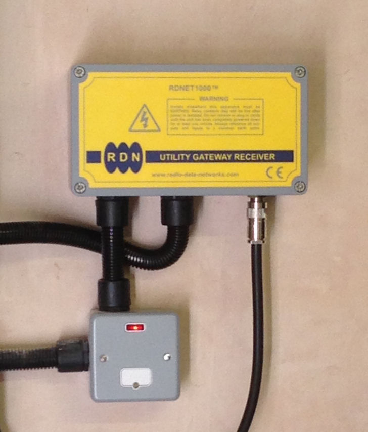 Gateway Receiver 4-Way Installed small