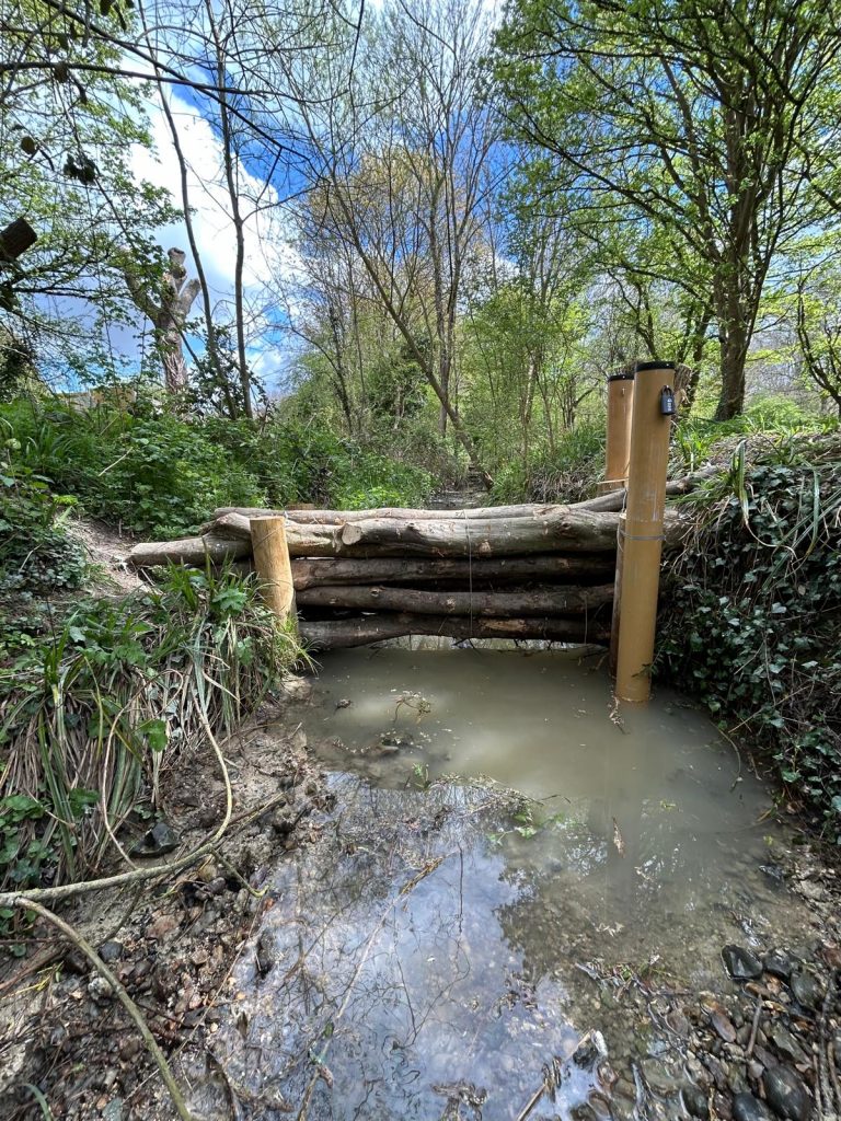 Leaky Dam Monitoring System