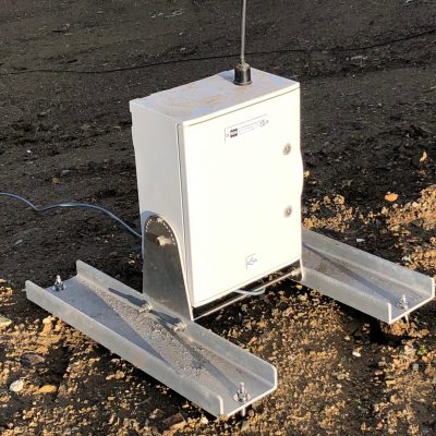 Portable Leachate Monitoring Stations